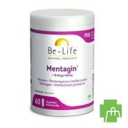 Mentagin Mineral Complex Be Life Gel 60
