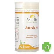 Acerola 750 Vitamines Be Life Nf Gel 90