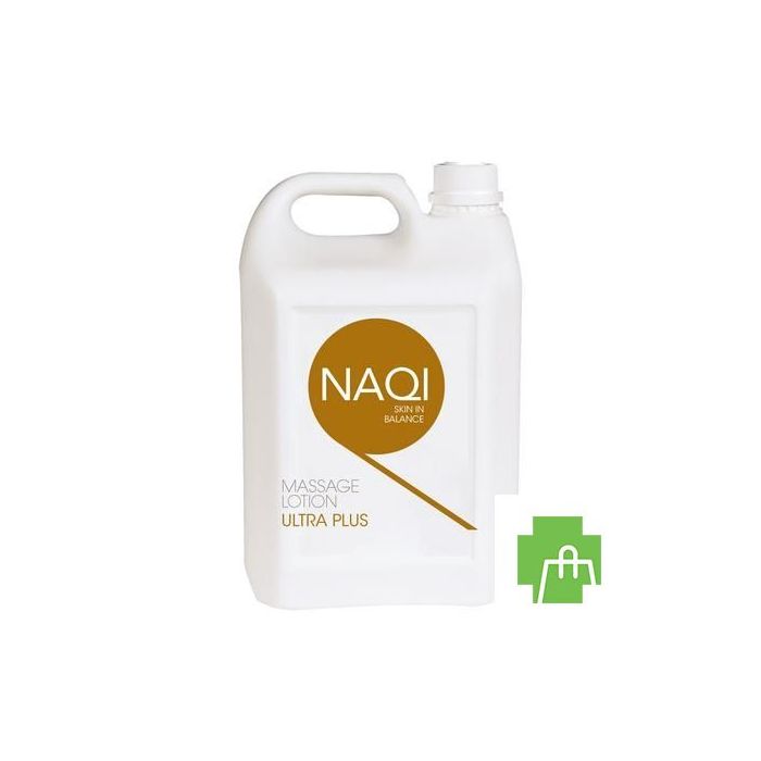 NAQI Massage Lotion Ultra Plus 5l