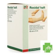 Rosidal Haft Cohesieve Windel 10cmx5m 1 31975