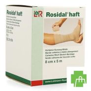 Rosidal Haft Cohesieve Windel 8cmx5m 1 31974