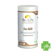 Co-q10 Be Life Pot Caps 180