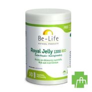 Royal Jelly 1200 Be Life Pot Gel 30