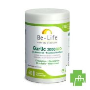 Garlic 2000 Bio Be Life Pot Gel 60 Verv.3094711