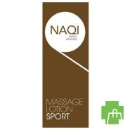 NAQI Massage Lotion Sport 200ml