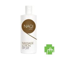NAQI Massage Lotion Sport 500ml