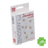 Zenoskin Invisible Spots 22x26mm 14