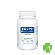 Pure Encapsulations Enzymes A.i. Caps 60