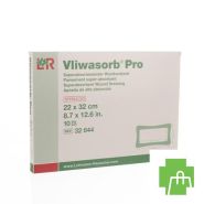 Vliwasorb Pro Verband 22x32cm 10 32644