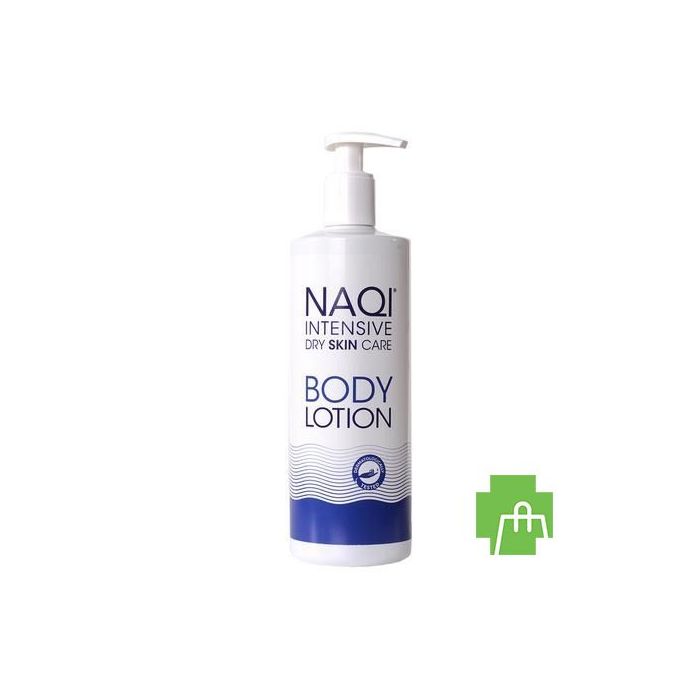 NAQI® Body Lotion - 500ml
