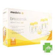 Medela Store & Feed Moedermelk