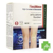 Fytostar Flexi Move Curcumine + Glucosam. Comp 60