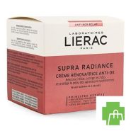 Lierac Supra Radiance Creme Pot 50ml