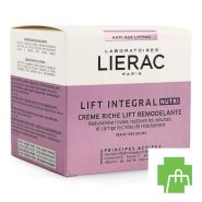 Lierac Nutri Creme Lift Integral Pot 50ml