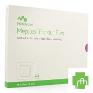 Mepilex Border Flex Verb 15x15cm 5 595400