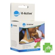 K-Active Tape Vert 5,0cmx5m