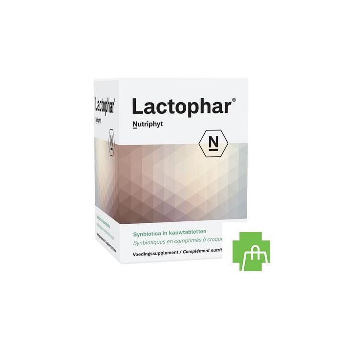 Lactophar 90 TAB 9x10 BLISTERS