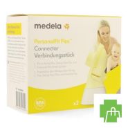 Medela Personalfit Flex Connector 2 St