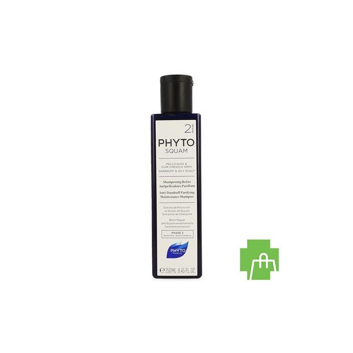 Phytosquame Sh A/pell Zuiverend 250ml