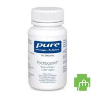 Pure Encapsulations Pycnogenol Caps 60