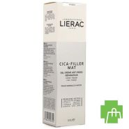 Lierac Cica Filler Gel Cr A/rimpel Herst.tube 40ml