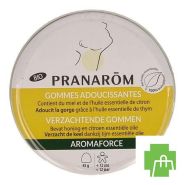 Aromaforce Bio Gommes Adoucissantes Miel 45