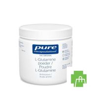 Pure Encapsulations l-glutamine Pdr 227g