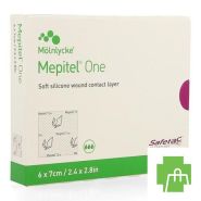 Mepitel One 6x7cm 5
