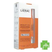 Lierac Mesolift C15 Concentre Amp 2x15ml