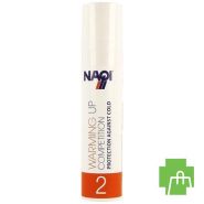 Naqi Warming Up Competition 2 Lipo-gel 100ml Nf