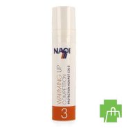 Naqi Warming Up Competition 3 Lipo-gel 100ml Nf