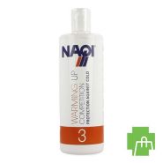 Naqi Warming Up Competition 3 Lipo-gel 500ml Nf