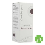 Curesupport Liposomal Resveratrol 400mg 250ml