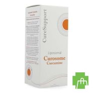 Curesupport Liposomal Curosome Curcumin 250ml
