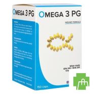 Pharmagenerix Omega 3 Pg Caps 150