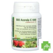 Fytostar Acerola Bio C-500 Caps 30