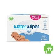 Waterwipes Lingettes Biodegradable 720