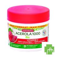 Superdiet Maxi Pot Acerola 1000 Bio Comp 60