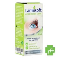 Larmisoft Irritation Oculaire 10ml