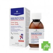 Inmunoferon Junior Siroop Fl 150ml