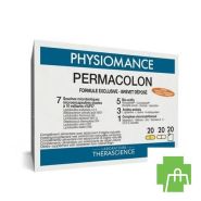 Permacolon Sach 20+caps 20+20 Physiomance Phy138b