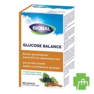 Bional Glucose Balance 60 Cap
