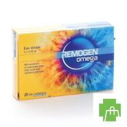 Remogen Omega Eye Drops 20x0,25ml