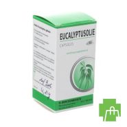Eucalyptusolie Caps 30
