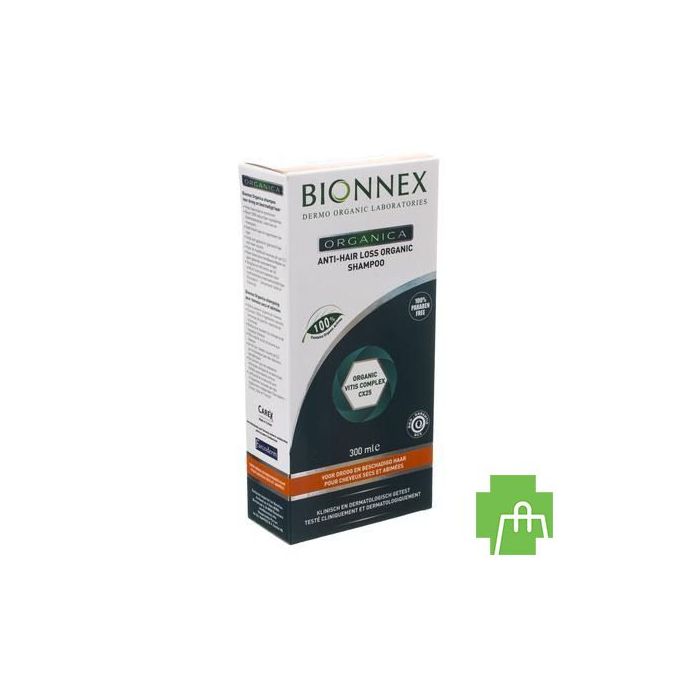 Bionnex Organica A/hair Loss Sh Dr. Beschad. 300ml