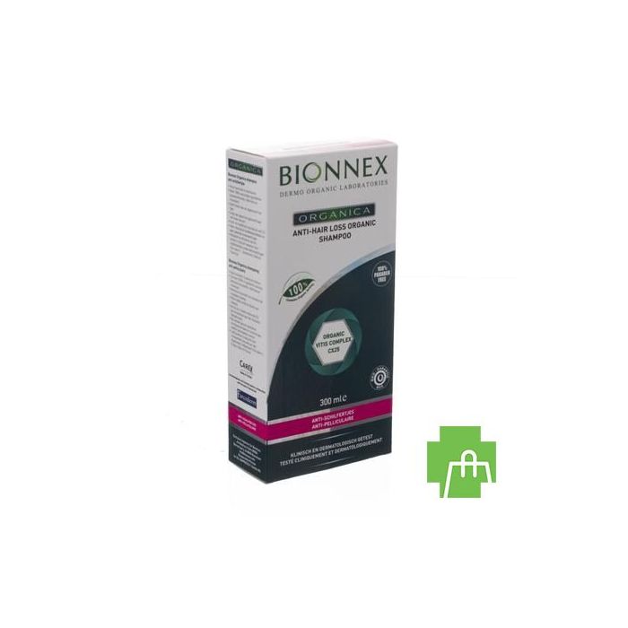 Bionnex Organica A/hair Loss Sh A/pell Fl 300ml