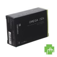 Rainpharma Omega Zen Caps 30