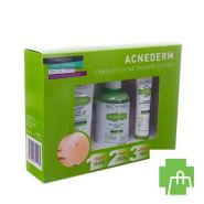 Bionnex Acnederm 3in1 Promo Pack