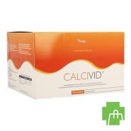Calcivid 1000mg/880ie Orange Sach 90