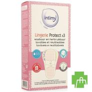 Intimy Lingerie Protect Katoen Bio 3